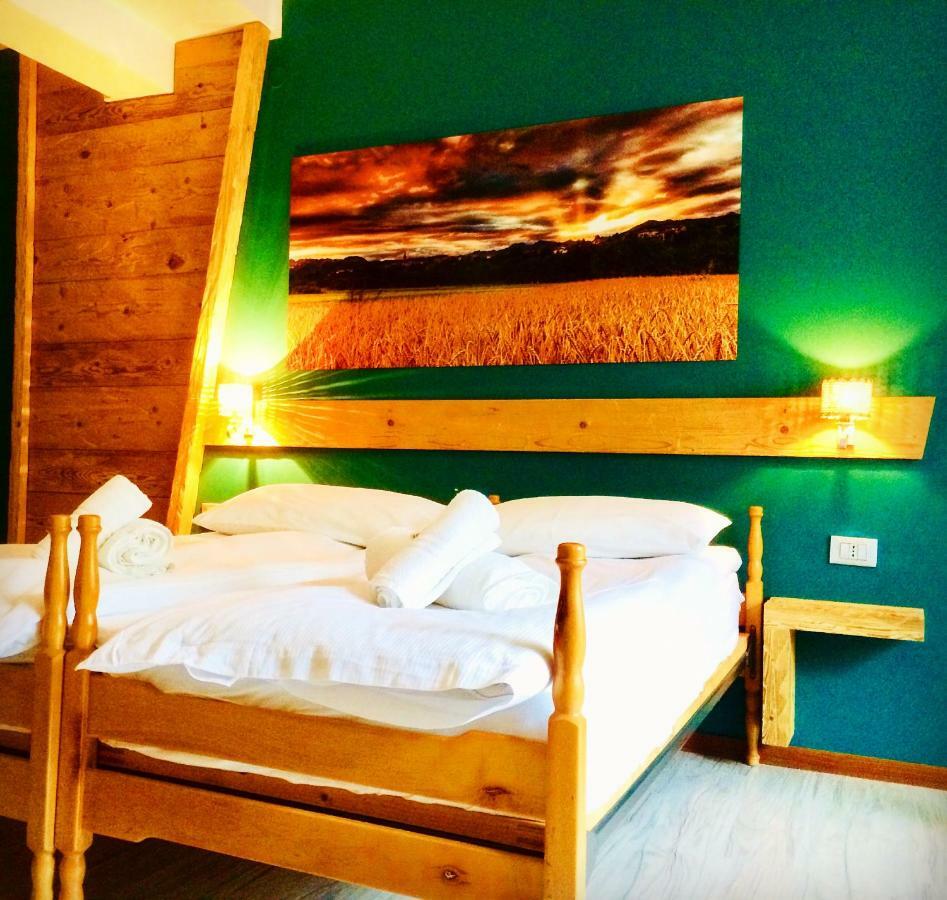 Room&Breakfast Al Canyon Fondo Exteriér fotografie